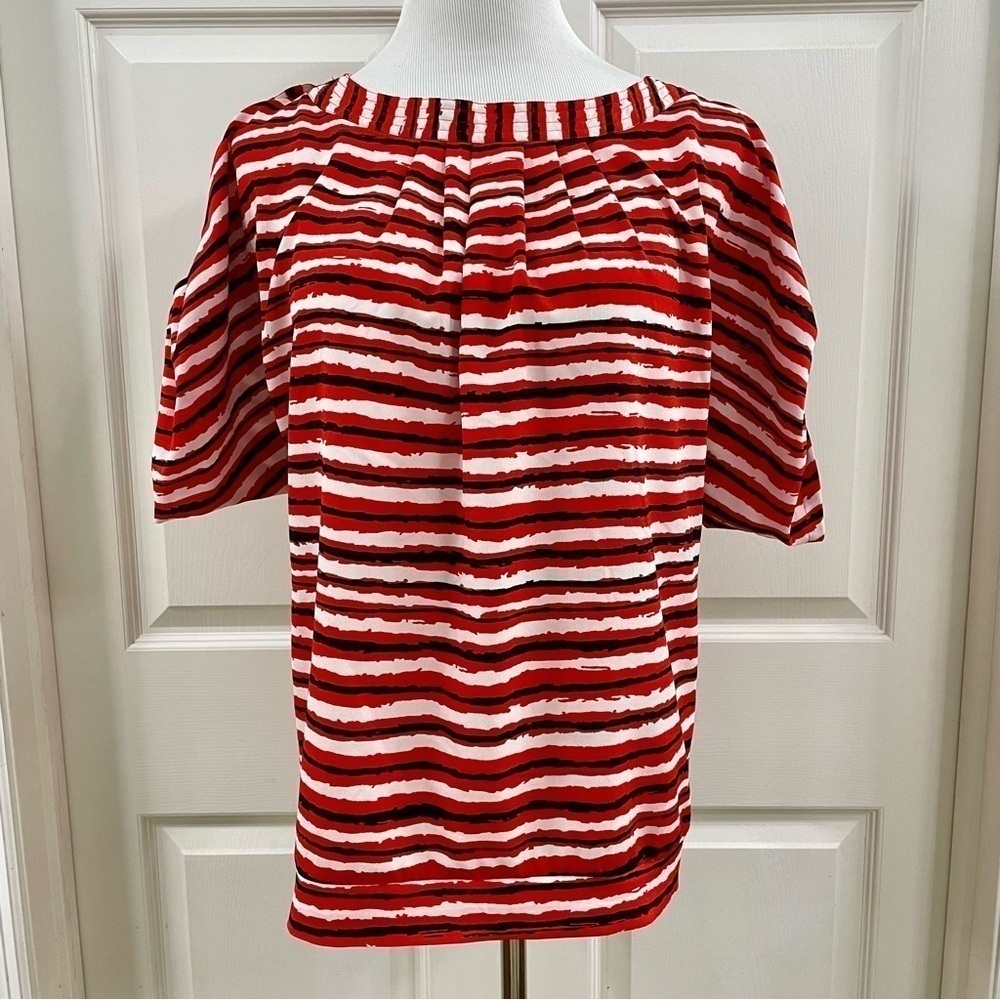 The Limited Dolman Sleeve Striped Women’s Top - Size Small